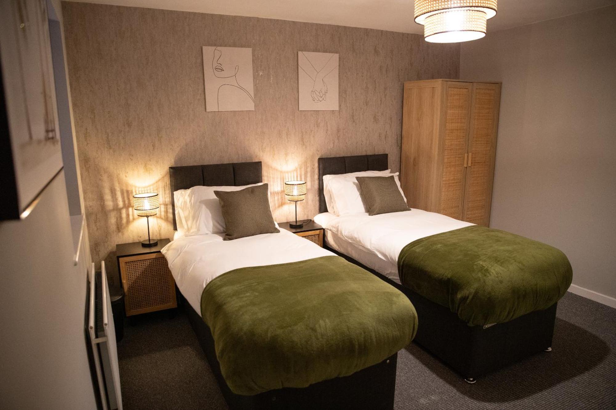 2 Bedroom Property With Free Parking Close To Leeds City Centre Luaran gambar